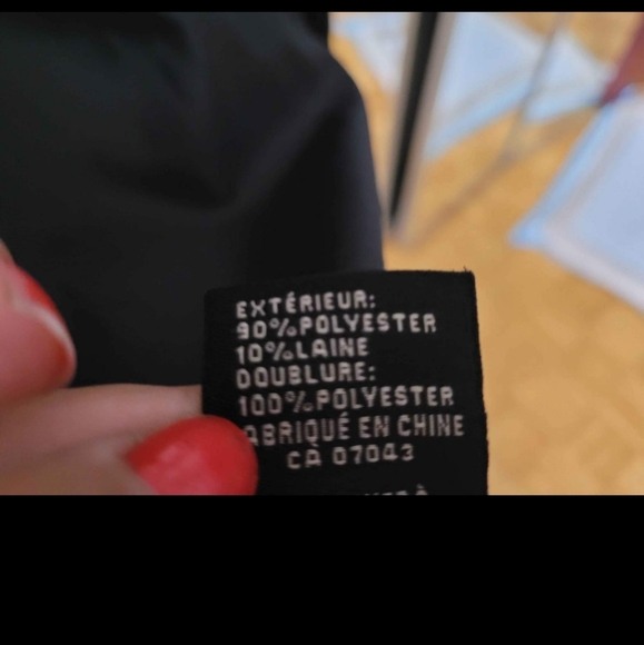 Women beatiful coat - Picture 6 of 6